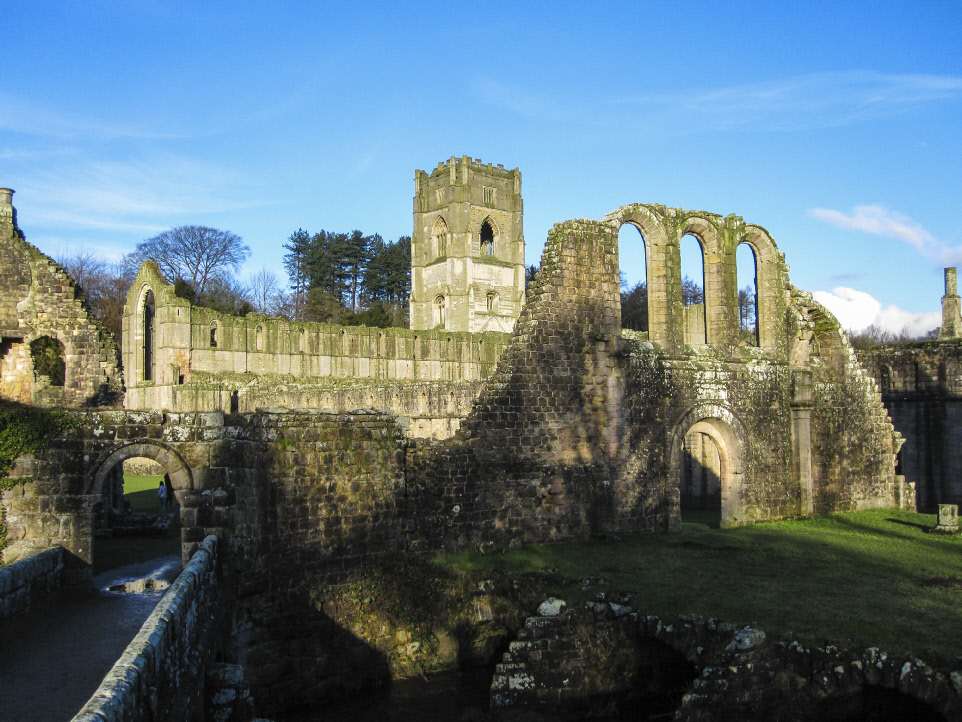 Fountains Abbey