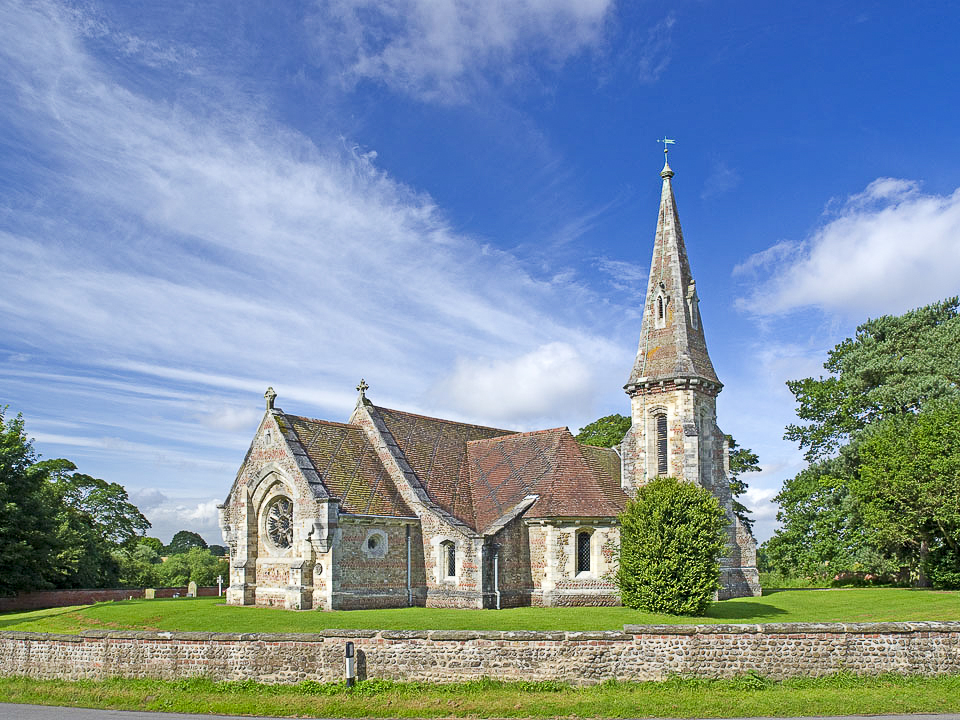 St Stephen, Aldwark