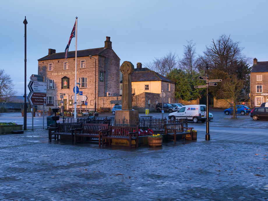 Leyburn, Wensleydale