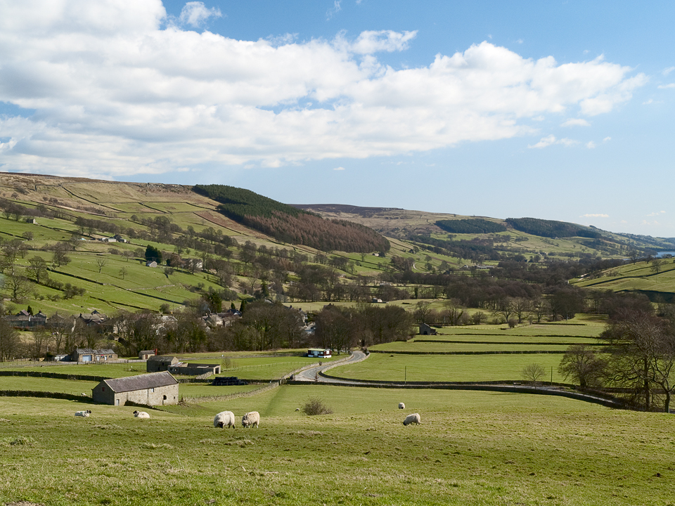 Lofthouse and Nidderdale
