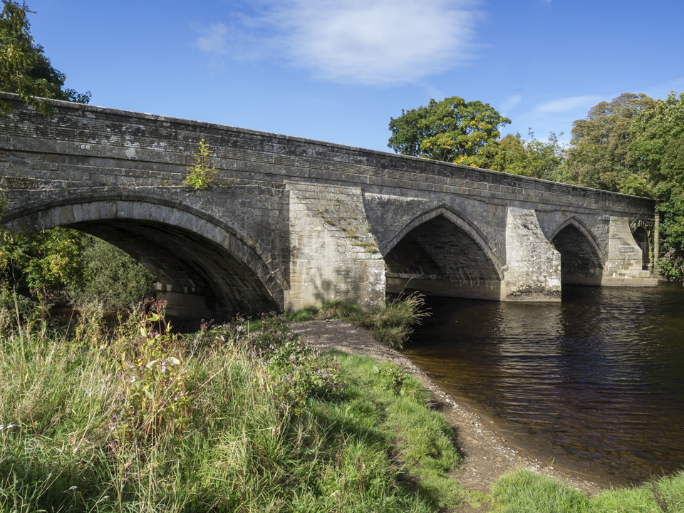 Wensley Bridge