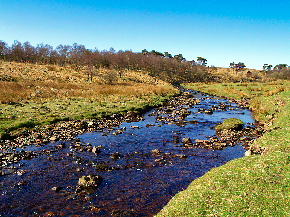 Oughtershaw beck