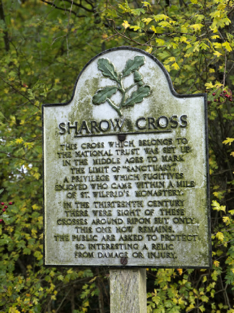 Sharow Cross