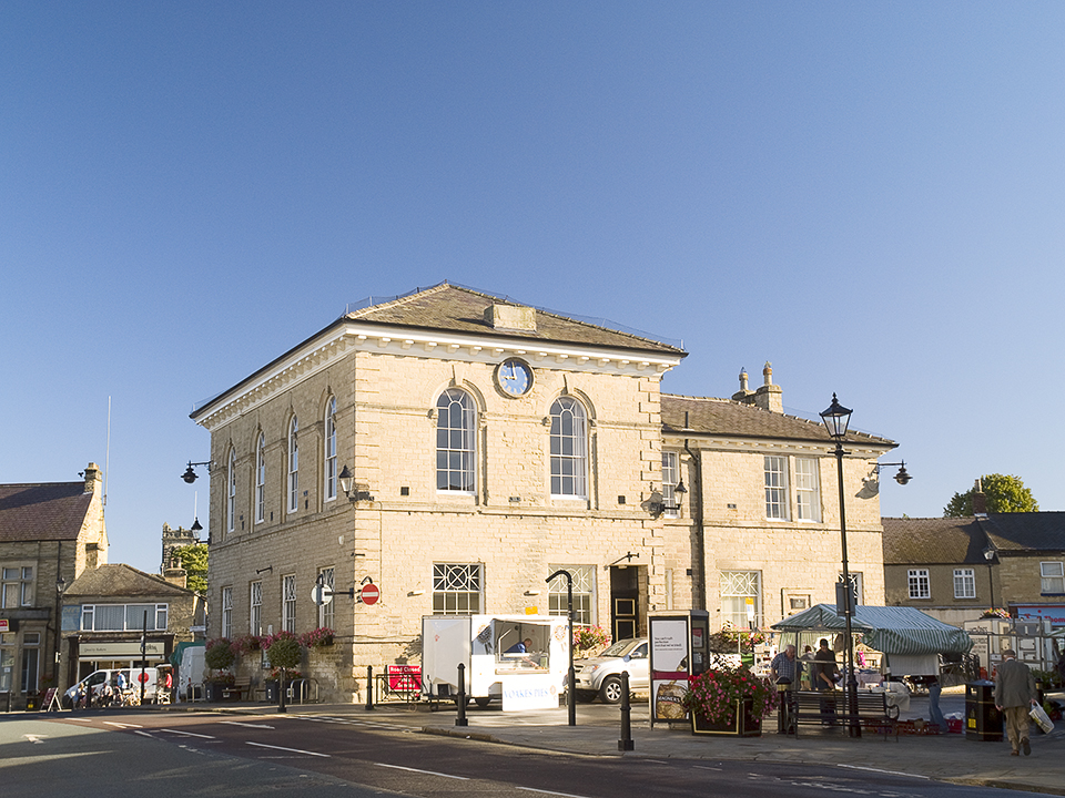 Wetherby town hall
