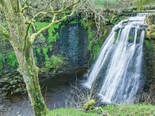 Aysgill force