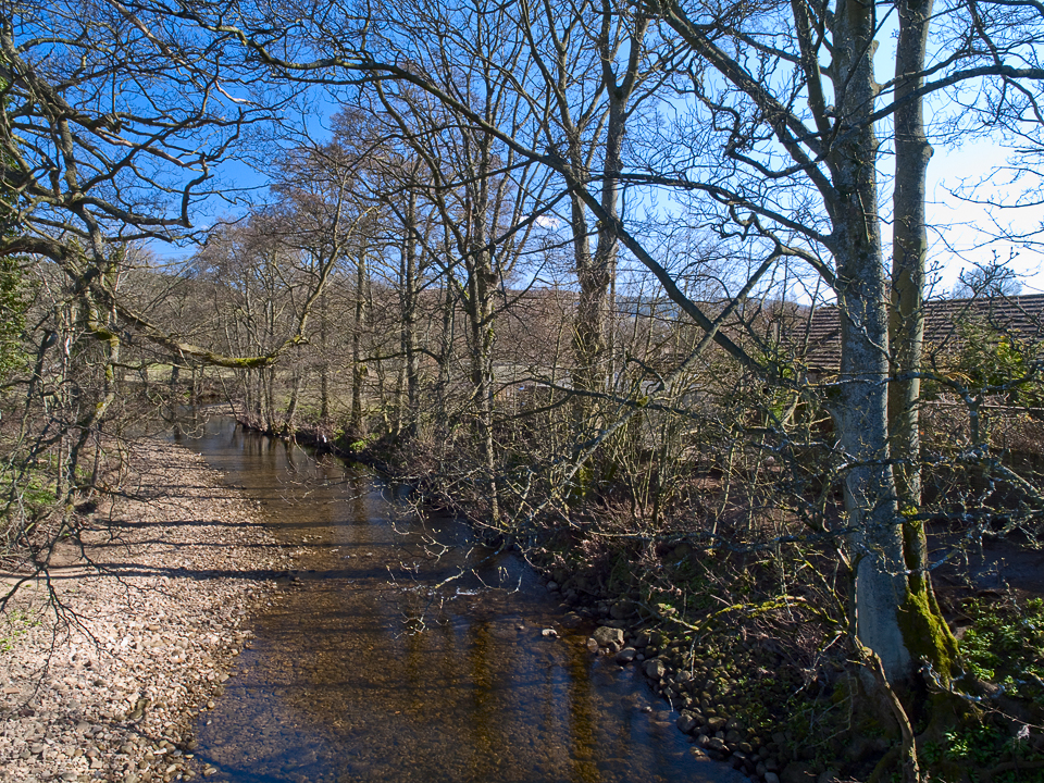 River Nidd at Ramsgill