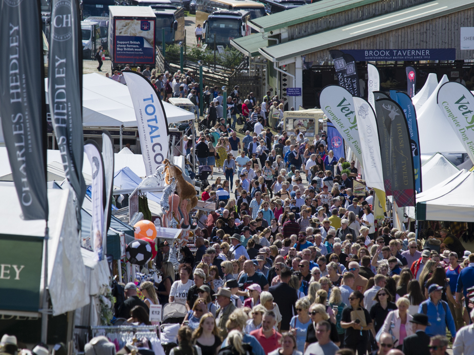 The Great Yorkshire Show, 2023