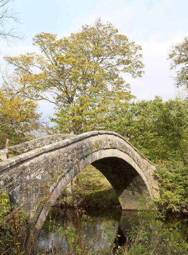New Bridge, Birstwith,  Nidderdale