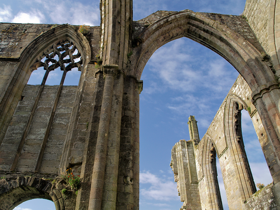 Bolton Abbey ruins