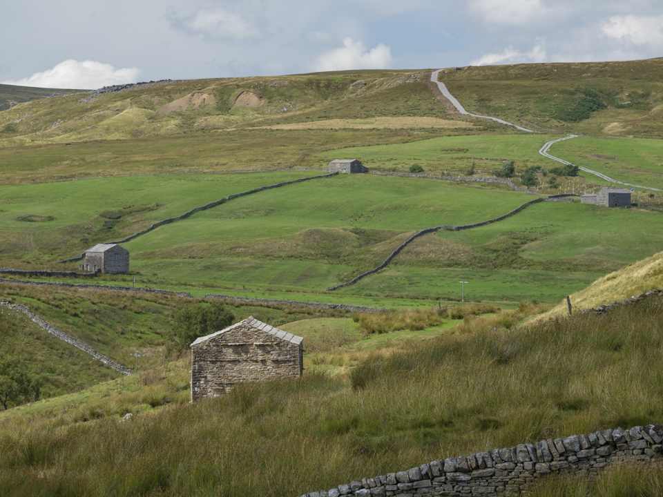 Barns at Ravenseat