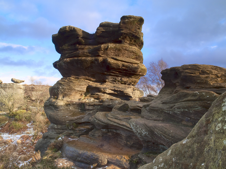Brimham Rocks