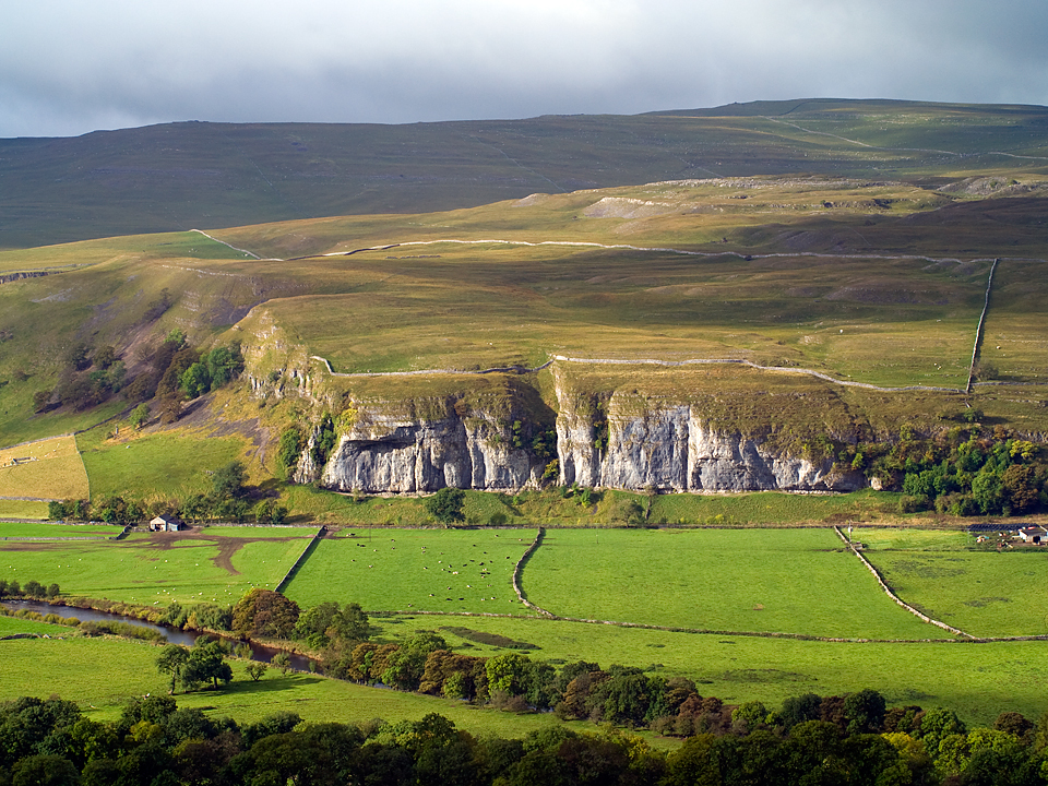 Kilnsey crag