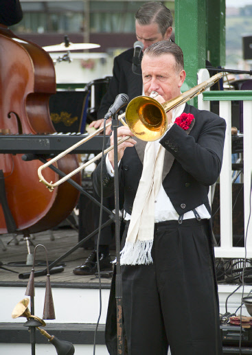 Casablanca Steps, Great Yorkshire Show, 2011