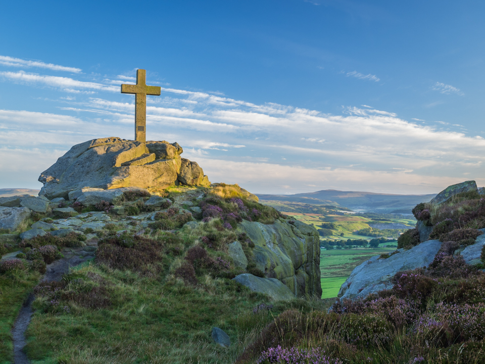 Rylstone Cross