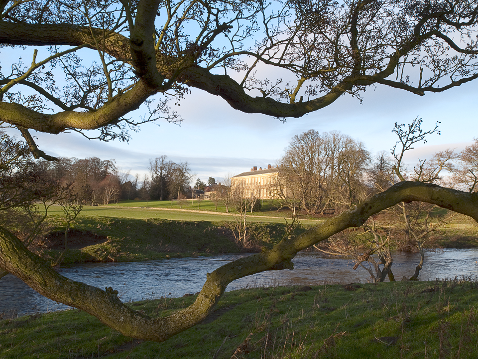 Ribston Hall, Nidderdale