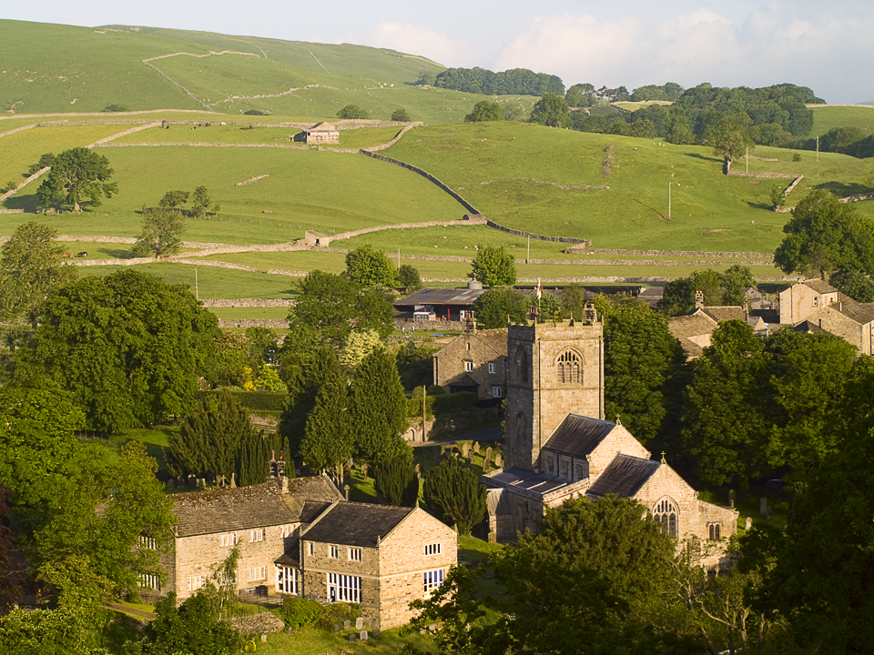 Church of St Wilfred, Burnsall 