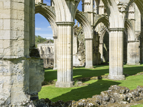 Rievaulx Abbey