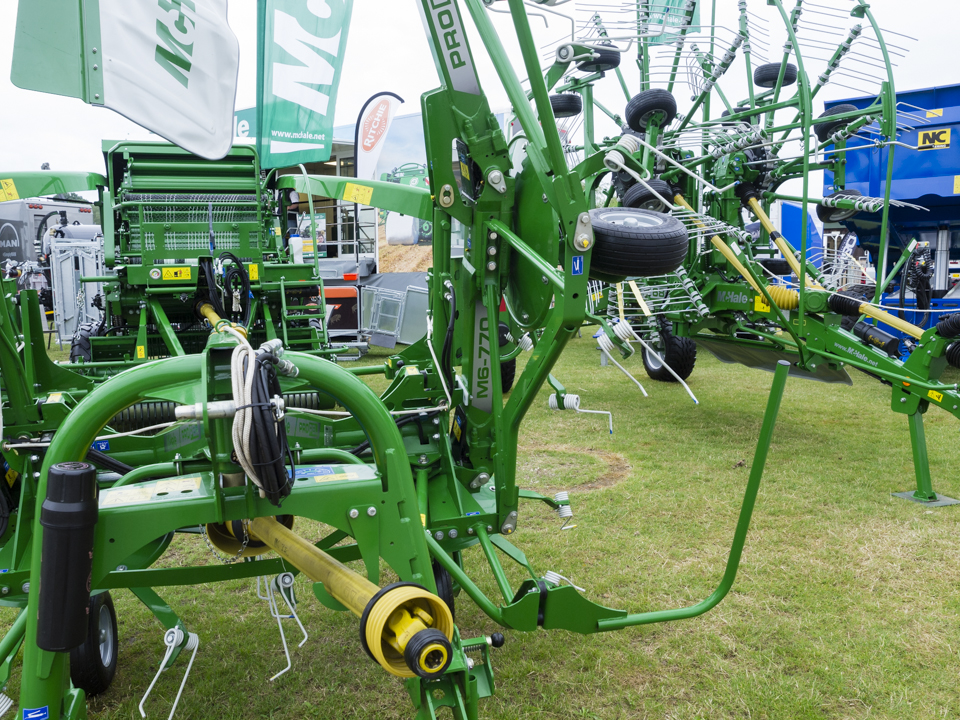 The Great Yorkshire Show, 2023