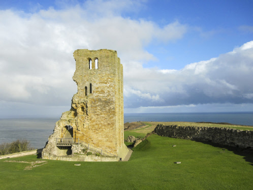 Scarborough Castle