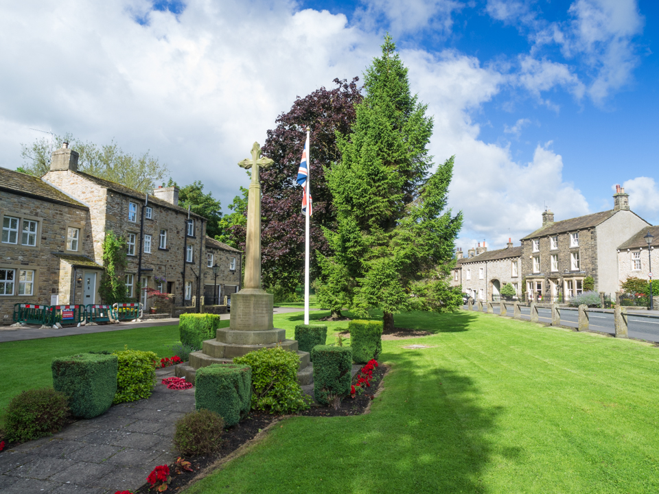 War Memorial, Gargrave