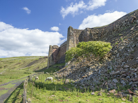Remains of the Iron Stone Railway, Rosedale