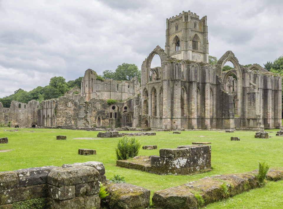 Fountains Abbey