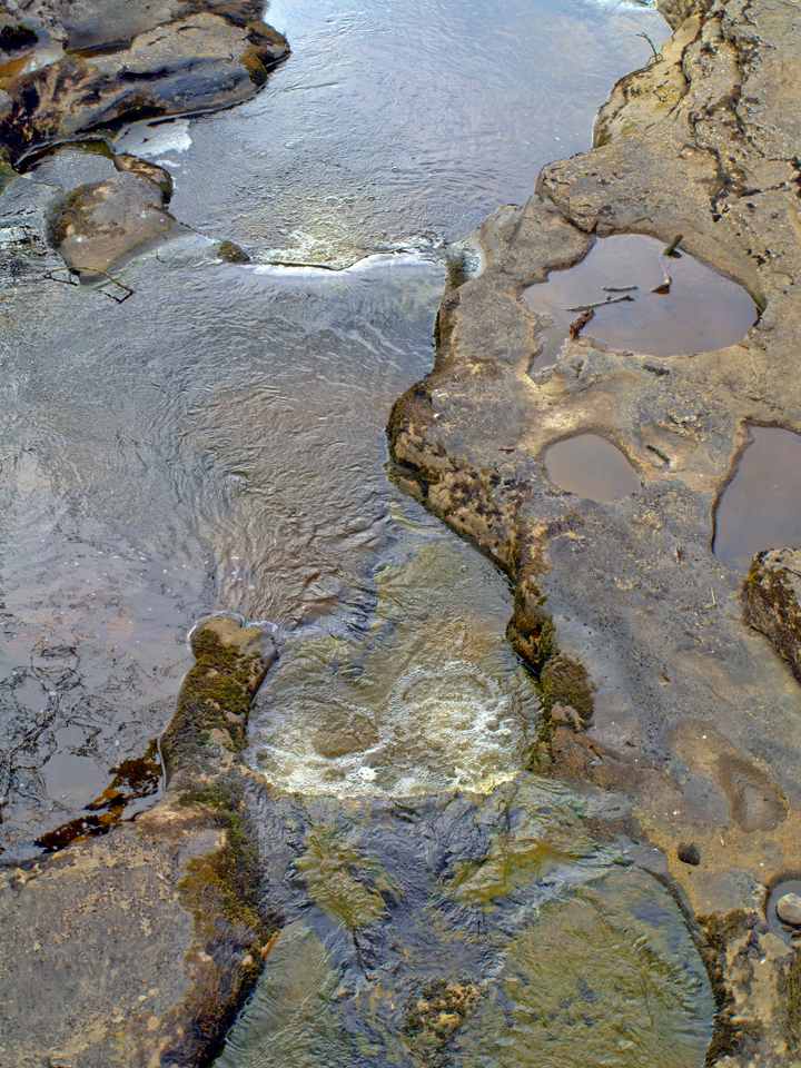 Oughtershaw beck