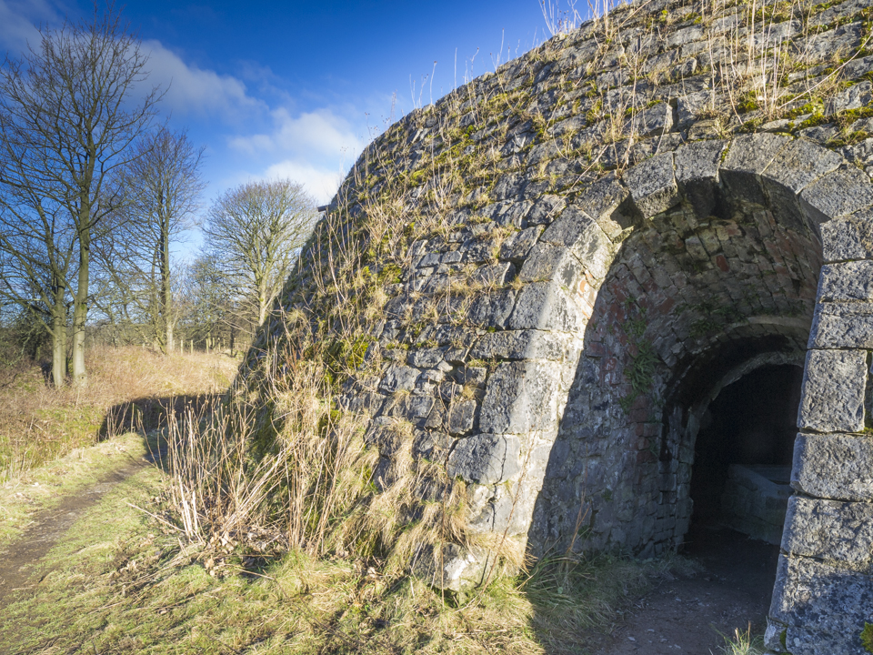 The Hoffmann Kiln