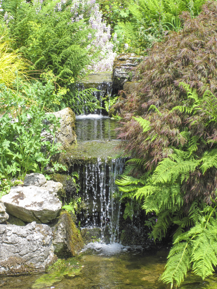 Golden Acre Park