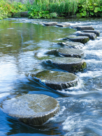 Stepping Stones, Gargrave
