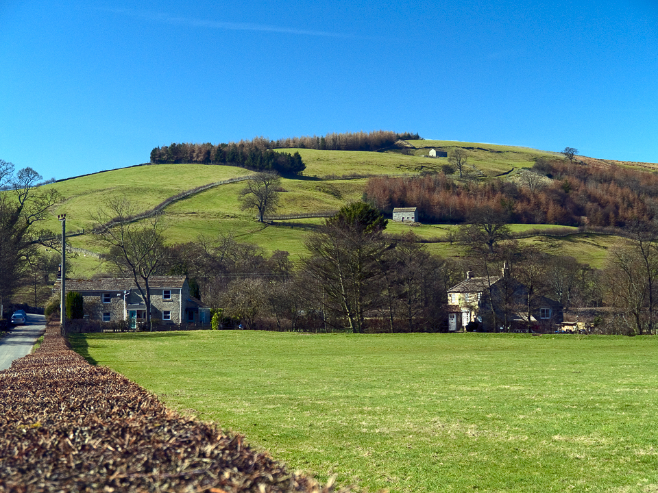 Countryside at Ramsgill