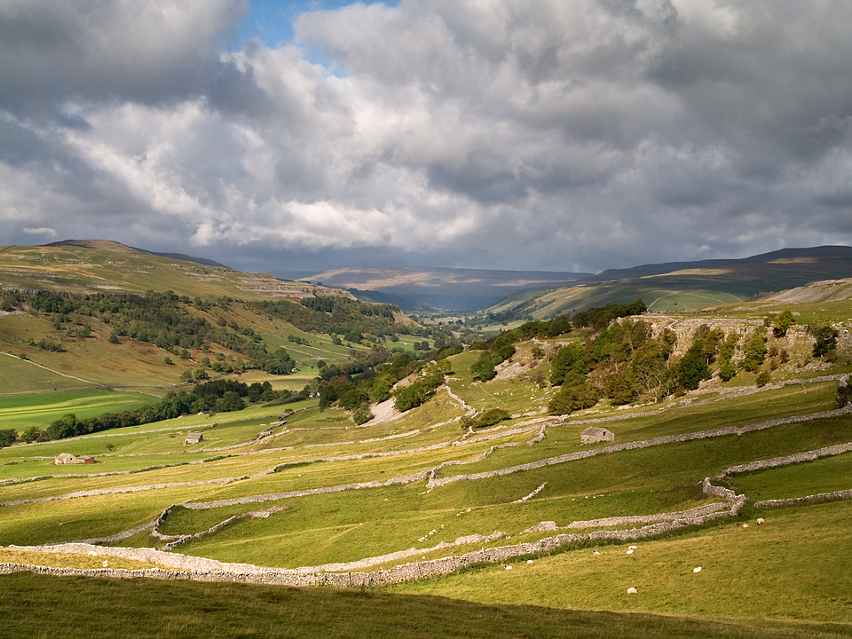 Upper Wharfedale