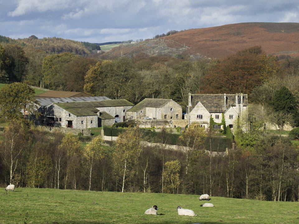 Blubberhouses