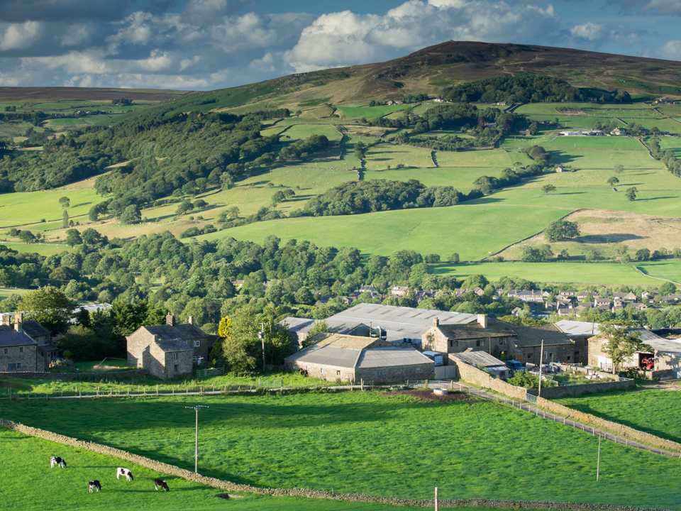 Beamsley Beacon from Addingham