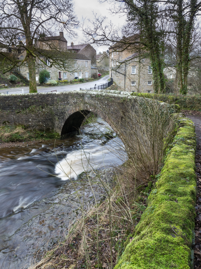 Walden beck, West Burton