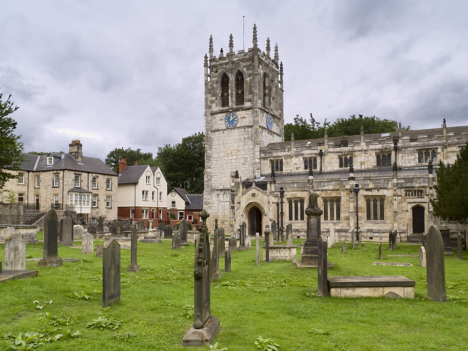 St Mary's church, Tadcaster
