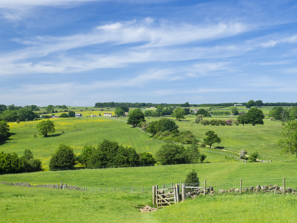 Yeadon to Otley footpath
