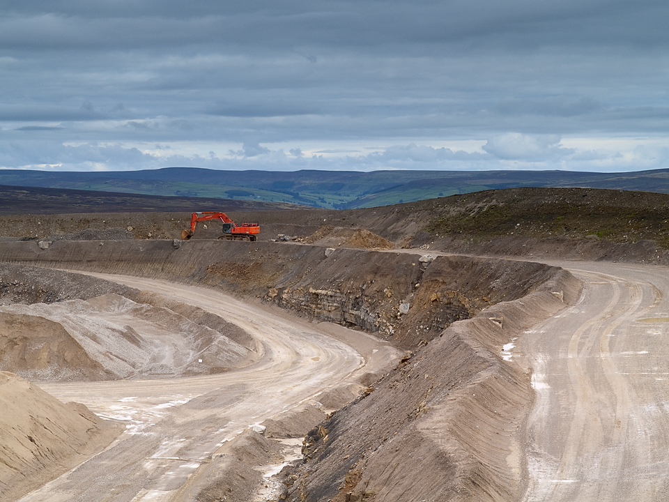 Coldstones Cut Quarry