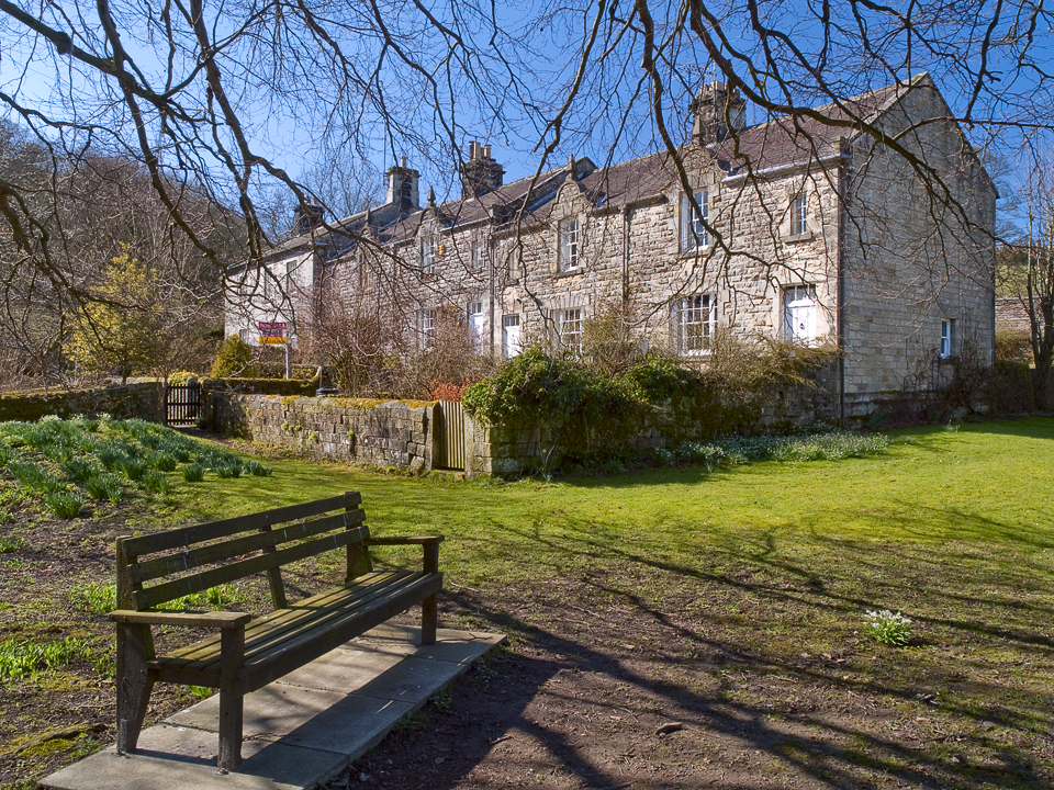 Ramsgill village
