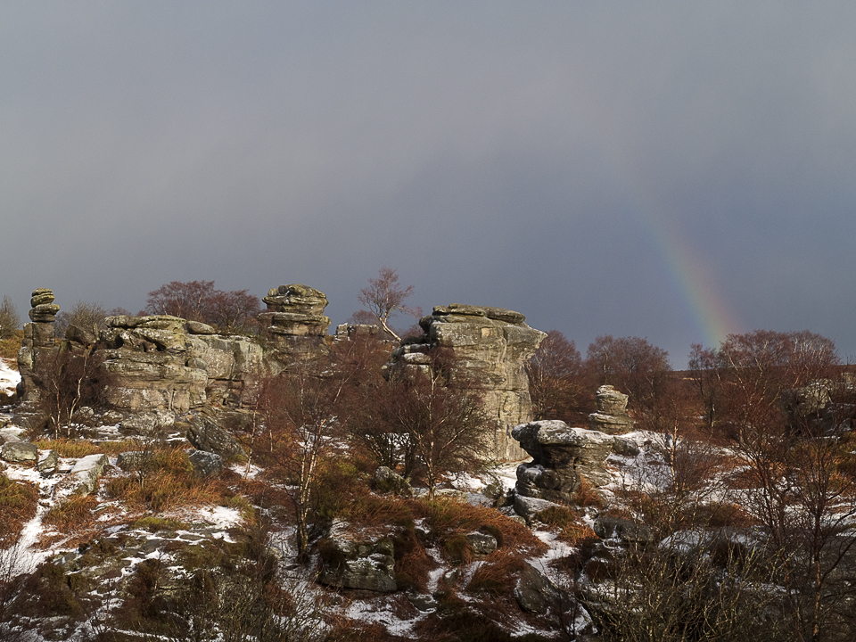Brimham Rocks