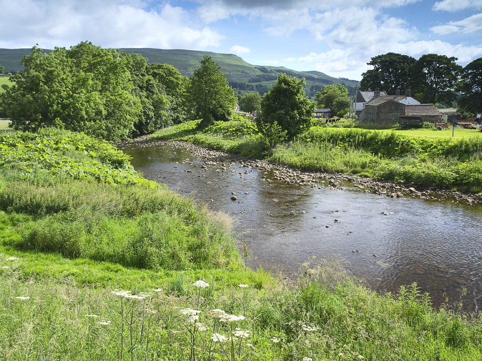 Widdale beck, Appersett