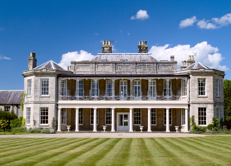 Newton Kyme Hall