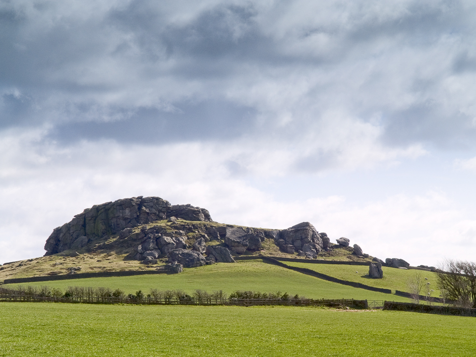 Almscliff Crag
