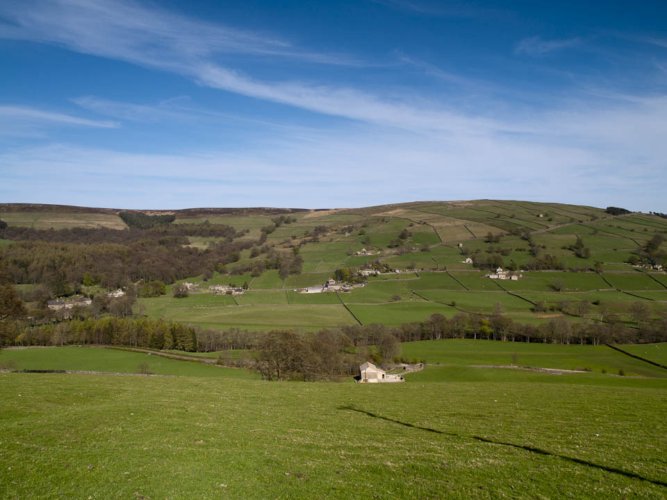 Wath in Nidderdale