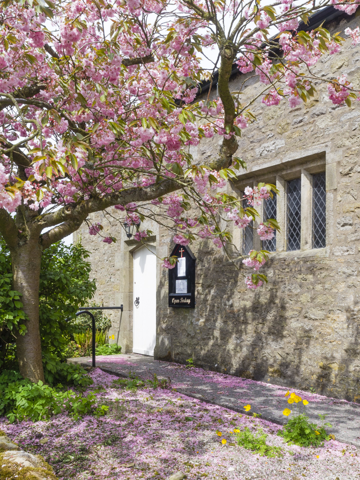 St John the Baptist Chapel, Appletreewick