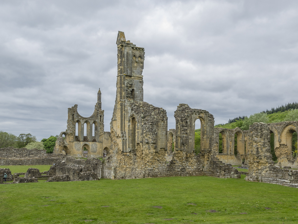 Byland Abbey