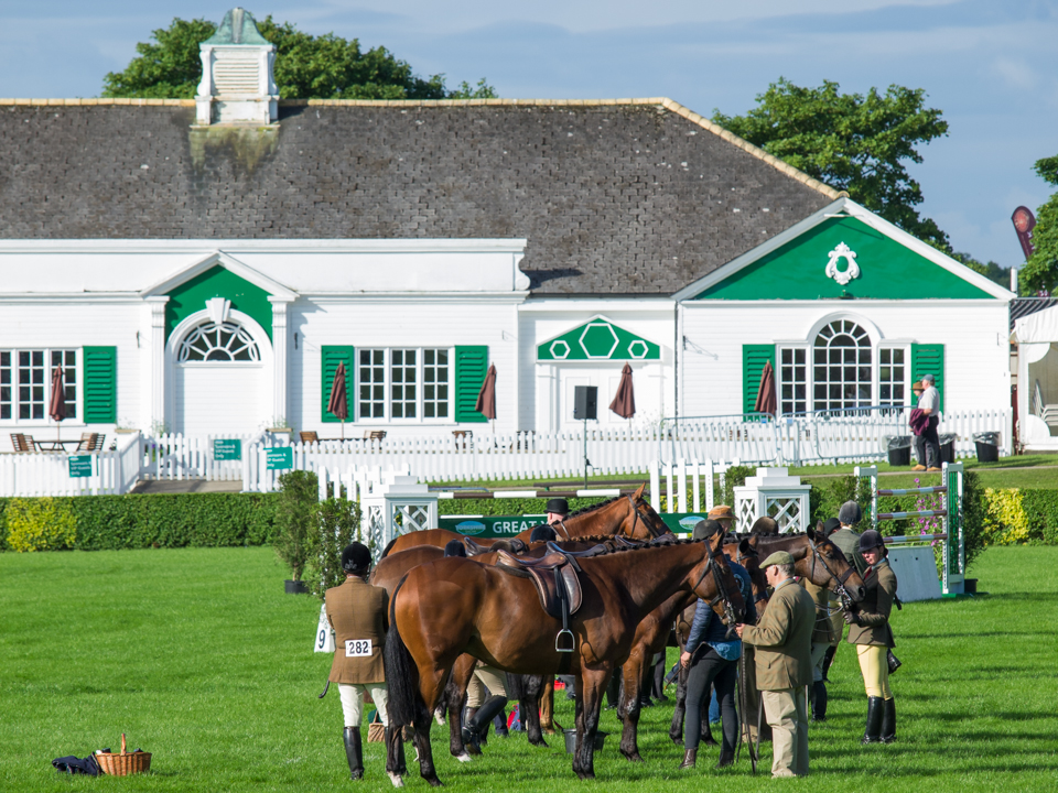 Great Yorkshire Show, 2016
