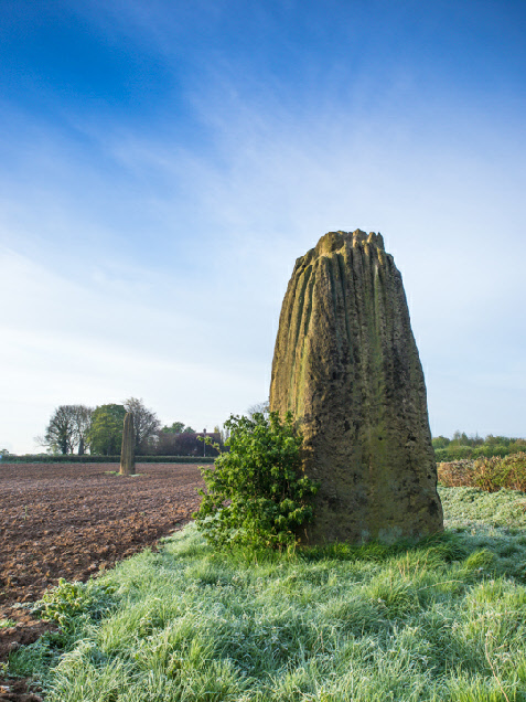 Devil's Arrows, Boroughbridge
