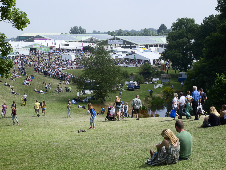 155th Great Yorkshire Show, 2013