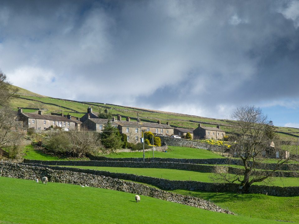 Sedbusk, Wensleydale